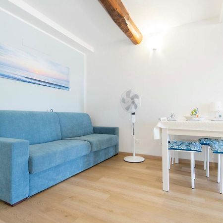 Ferienwohnung 105 - La Casa Di Jacopo, Fronte E Vista Mare In Centro A Riva Trigoso, 20 Metri Dalla Spiaggia Sestri Levante Exterior foto